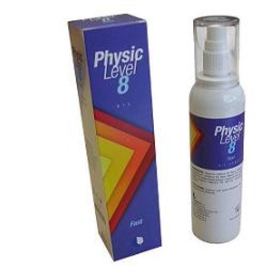 PHYSIC LEVEL 8 FAST 200ML SCIR