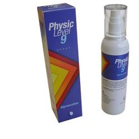 PHYSIC LEVEL 9 RIGENERATI200ML