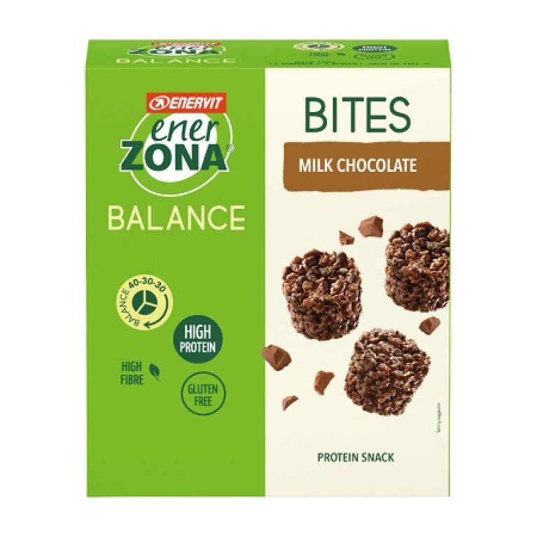 ENERZONA BITES MILK CHOCO1BUST