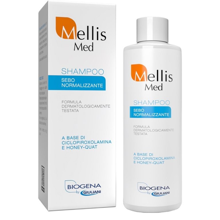 MELLISMED BIOSHAMPOO 125ML