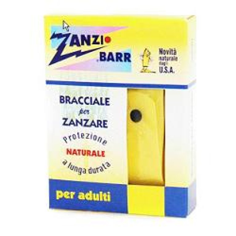 ZANZI-BARR*BRACC ANTIZANZ AD