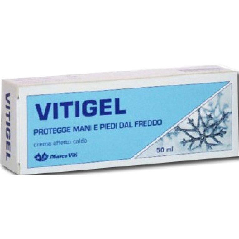 VITIGEL CREMA ANTIGELONI 50ML