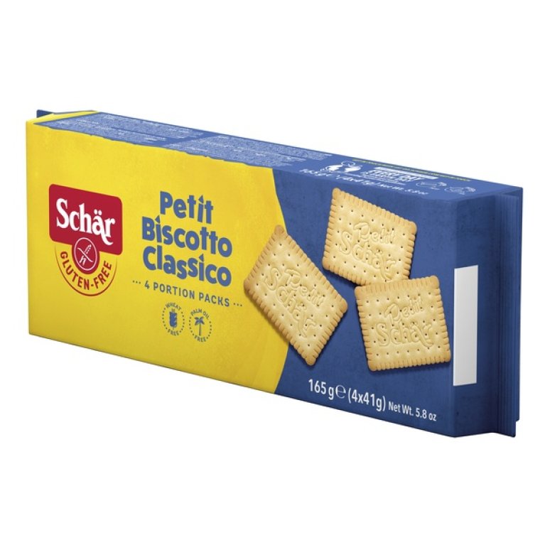 SCHAR PETIT BISCOTTO CLASS165G