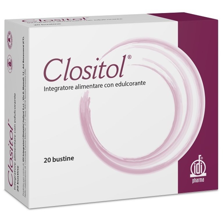 CLOSITOL 20BUST