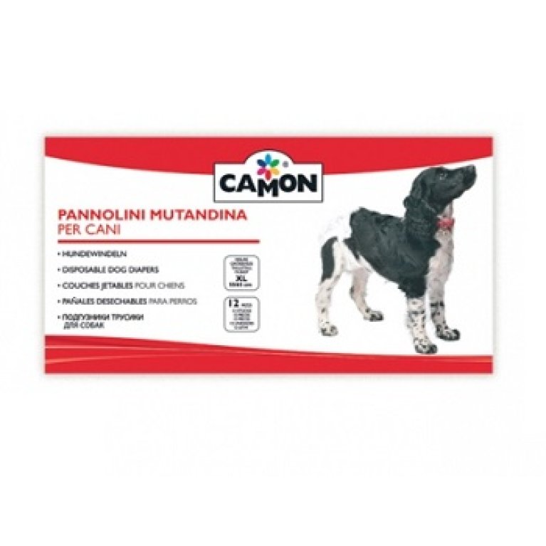 NAPPY DOG S PANNOLONI SMALL 25