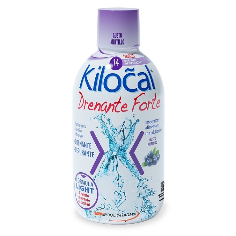 KILOCAL DRENANTE FT MIRT 500ML