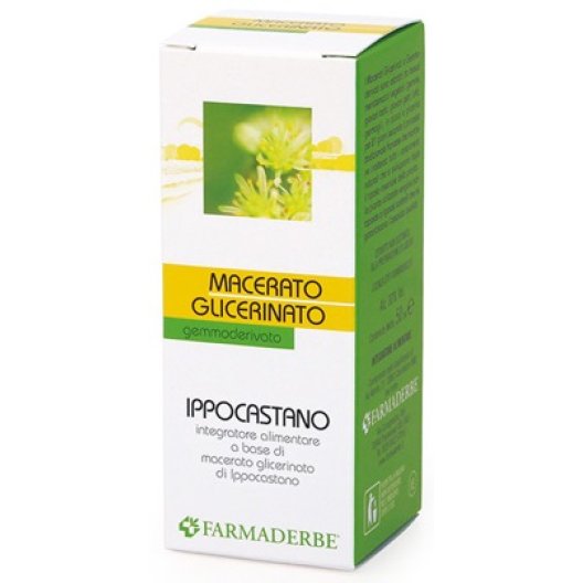 FARMADERBE IPPOCAST 50ML MG