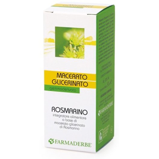 FARMADERBE ROSMARINO 50ML MG