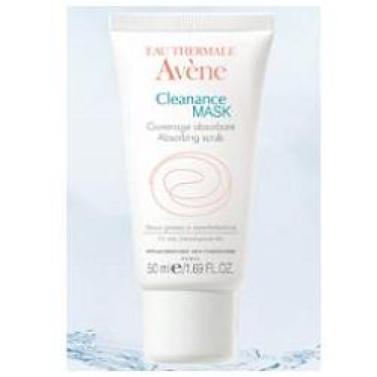 AVENE CLEANANCE MASK 50ML