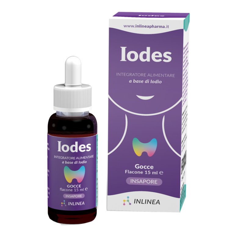 IODES GOCCE 15ML