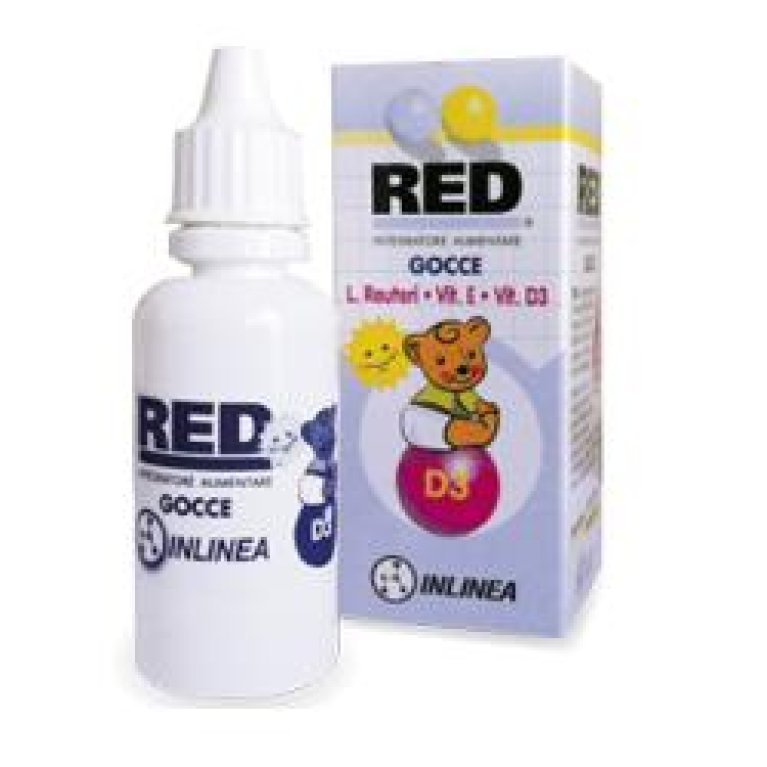 RED*INT GTT 15ML