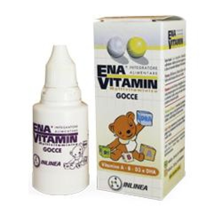 ENAVITAMIN GTT 30ML