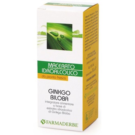 FARMADERBE GINKO BILOBA MIAL50