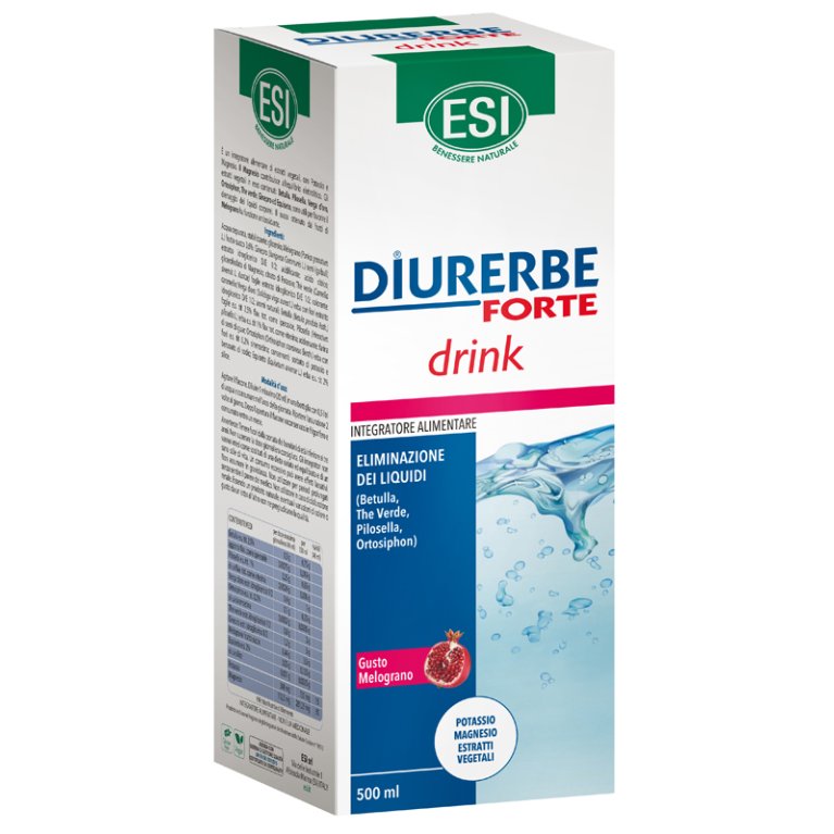 ESI DIURERBE FORTE DRINK MELOG