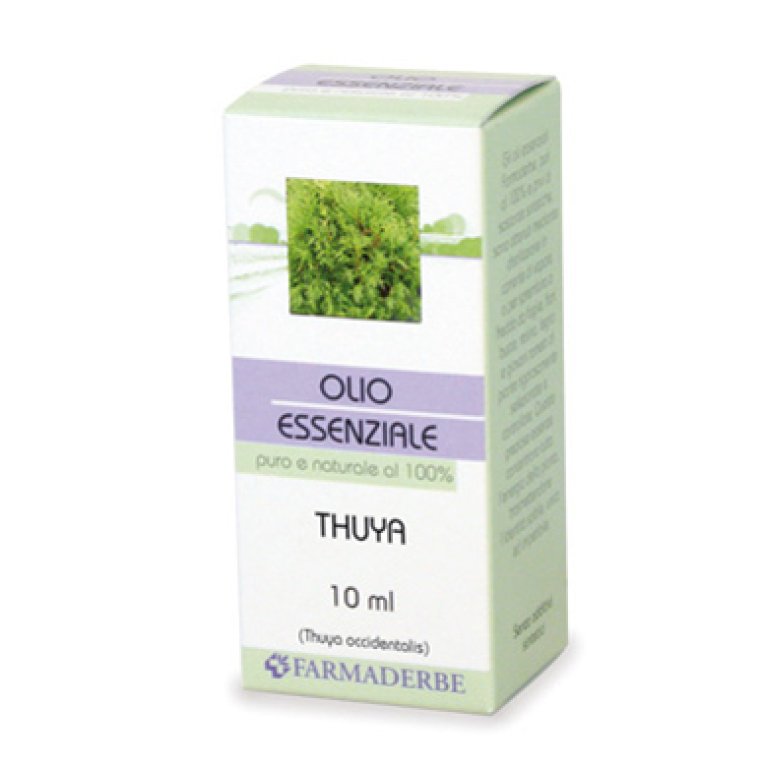 THUYA OLIO ESSENZIALE 10ML