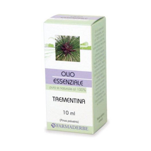 TREMENTINA OLIO 10ML FARMADERB