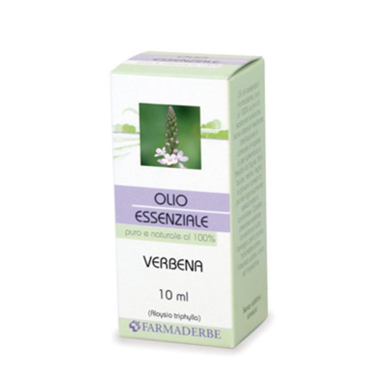 FARMADERBE OLIO ESS VERBENA