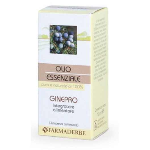 GINEPRO OLIO ESSENZIALE 10ML