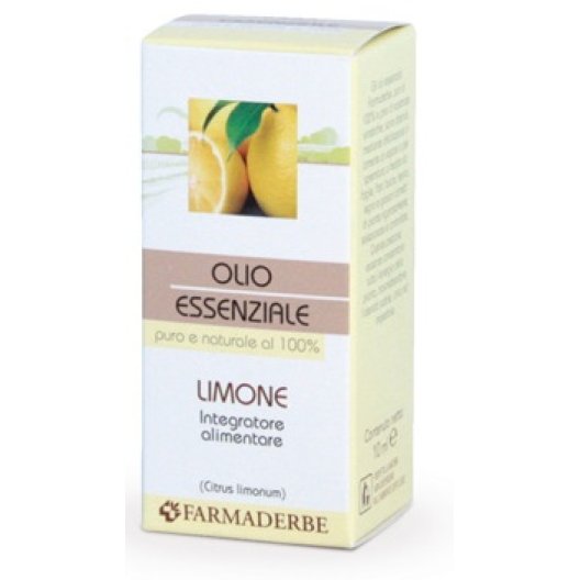 LIMONE OLIO ESSENZIALE 10ML