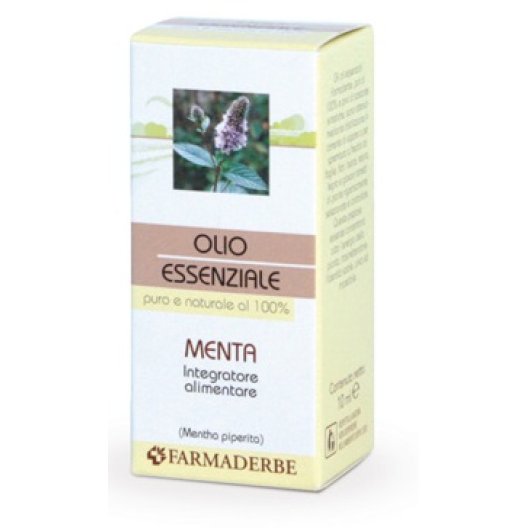 MENTA OLIO ESSENZIALE 10ML