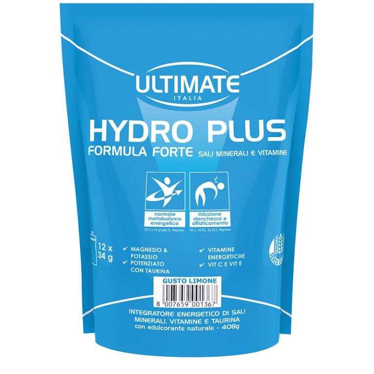 ULTIMATE HYDRO PLUS LIM 420G