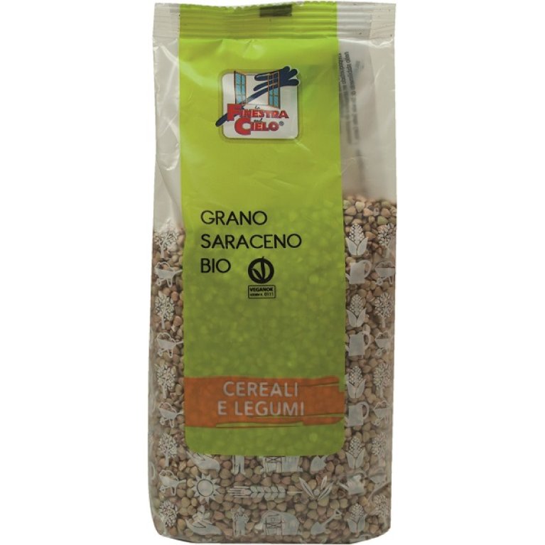 GRANO SARACENO BIO 500G