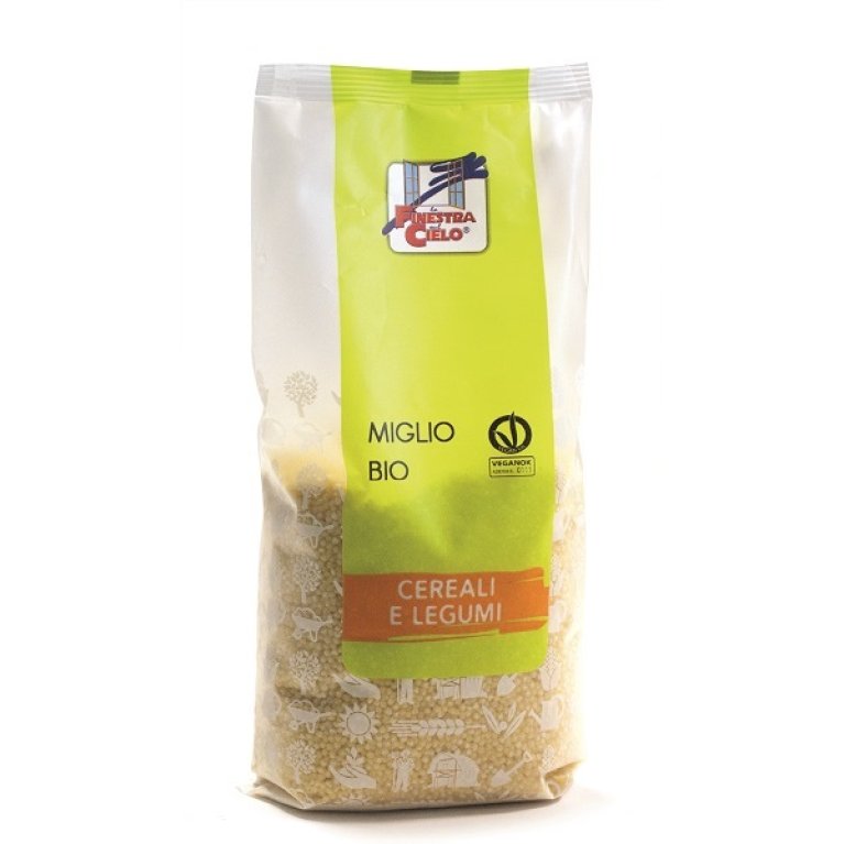 MIGLIO DEC BIO 500G