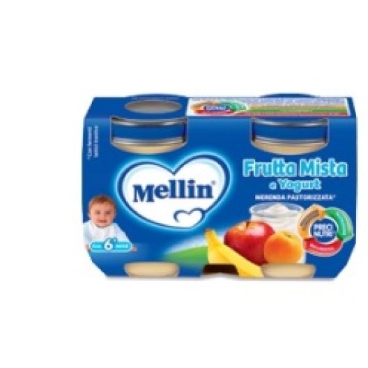 MELLIN MERENDA YOGURT FR MISTA