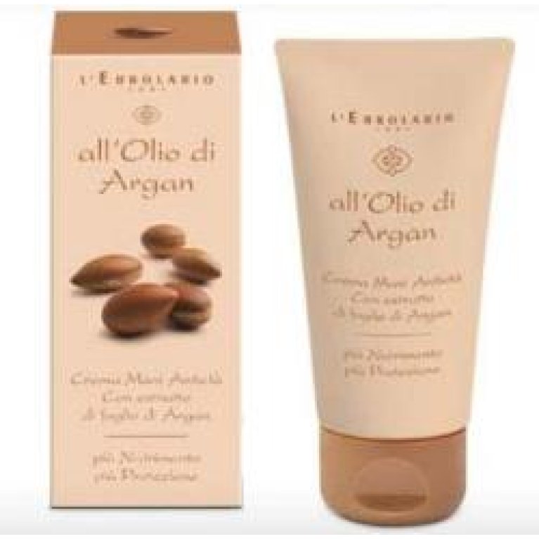 OLIO ARGAN CREMA MANI ANTIETA'