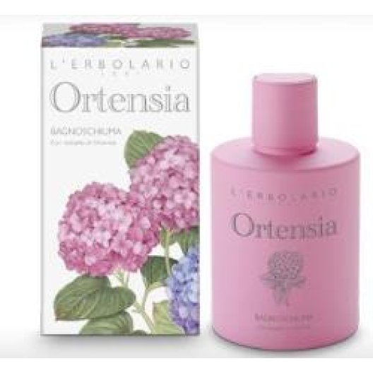 ORTENSIA BAGNOSCHIUMA 300ML