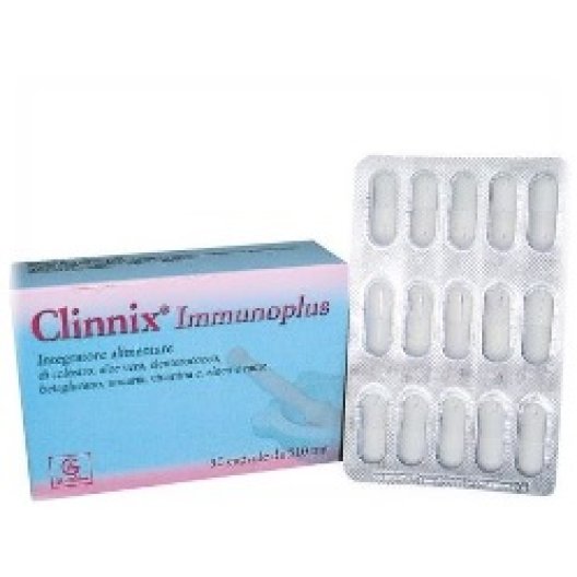 CLINNIX IMMUNOPLUS*INT 30CPS