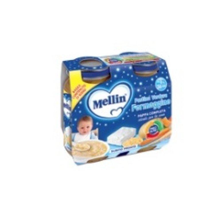 MELLIN CENA PASTINA VERD FORM