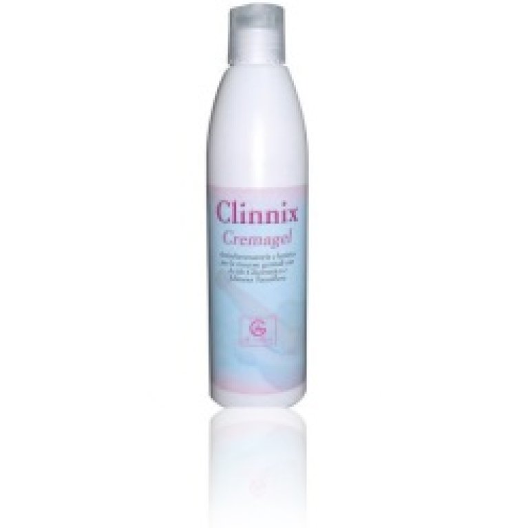 CLINNIX CREMAGEL GINECOLOGICA