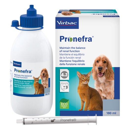 PRONEFRA CANI/GATTI 180ML