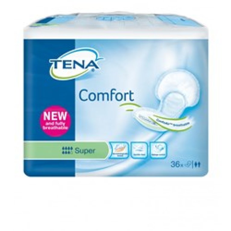 TENA COMFORT SUPER PANN 36PZ