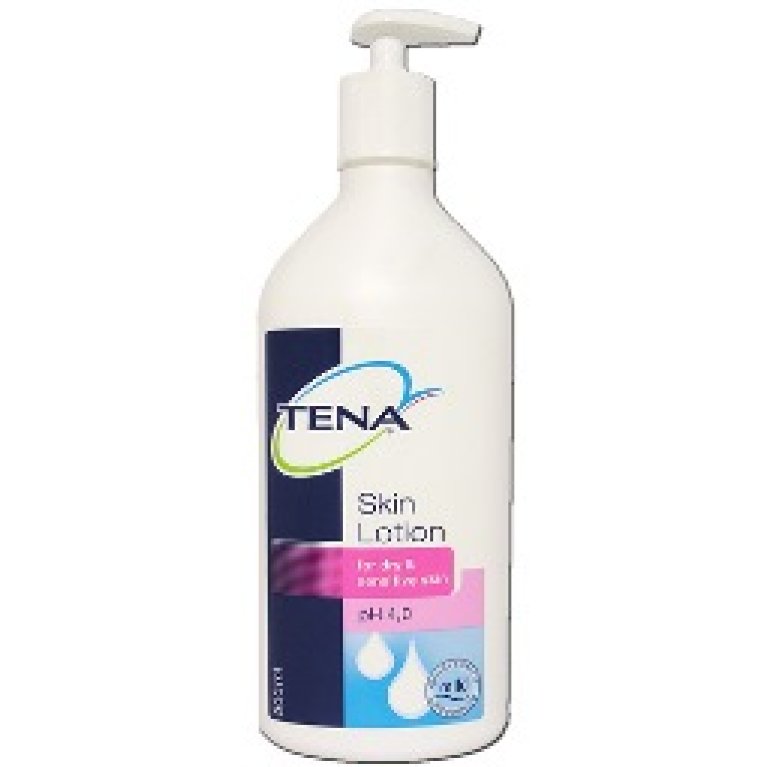 TENA SKIN LOTION 500ML