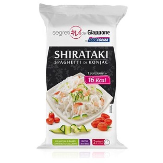 PESOFORMA SHIRATAKI SPAGH 150G