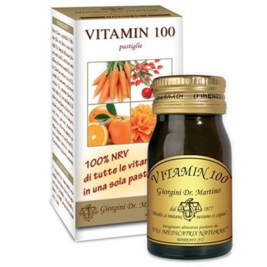 VITAMIN 100 60 PAST   30G