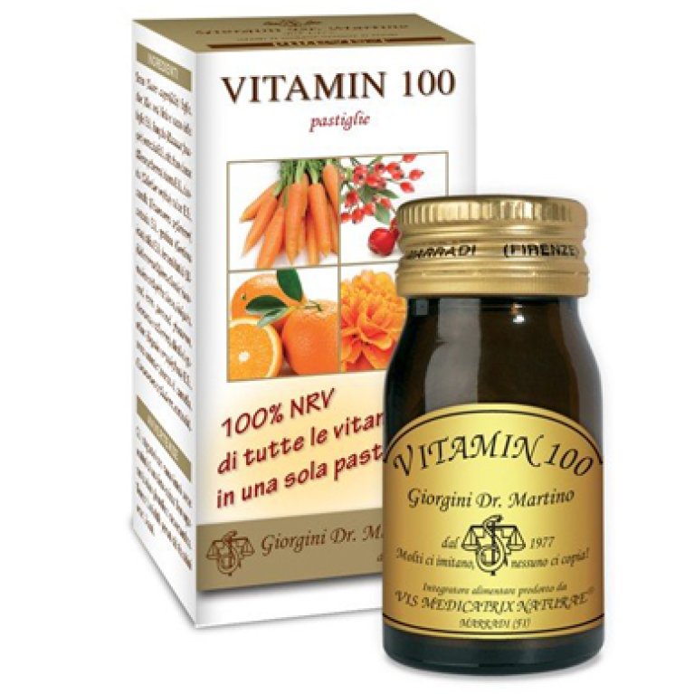 VITAMIN 100 60 PAST   30G