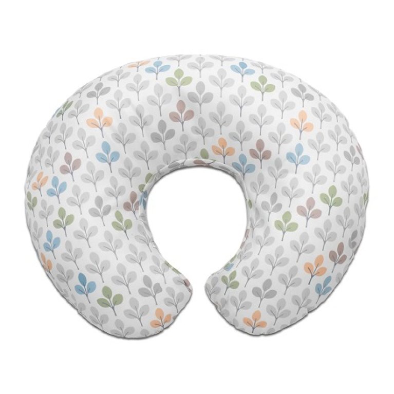 CH BOPPY COTTON SLIPCOVER SILV