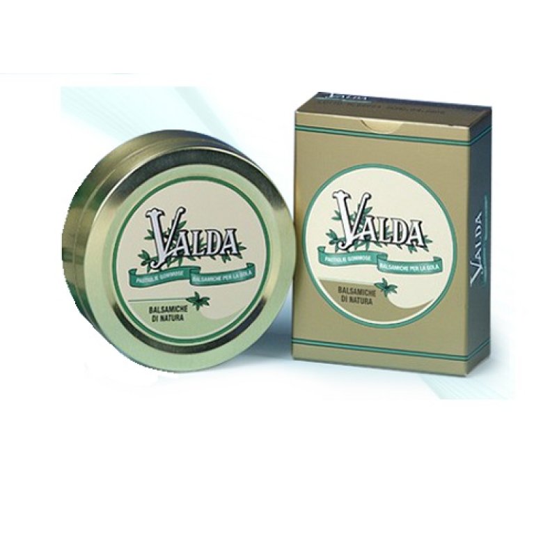 VALDA CLASSICHE METALLO 50G