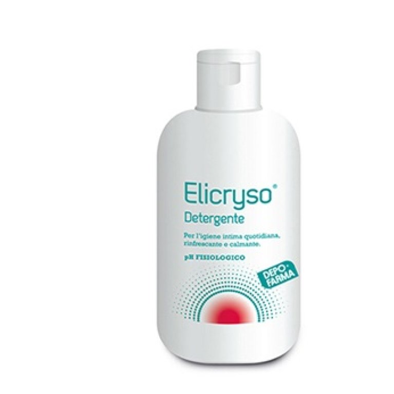 ELICRYSO DETERGENTE INT 100ML