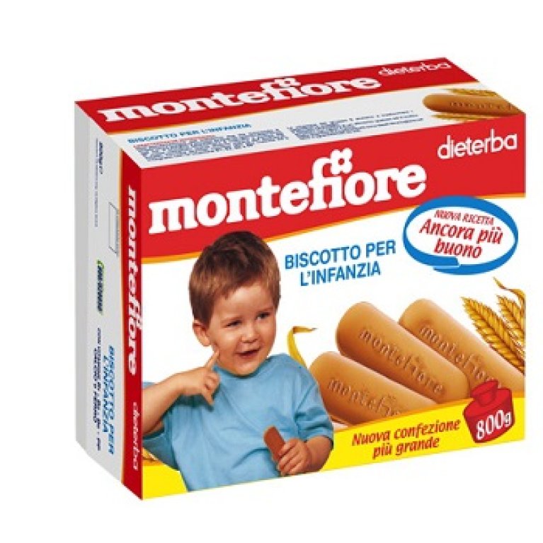 MONTEFIORE BISCOTTO 800G