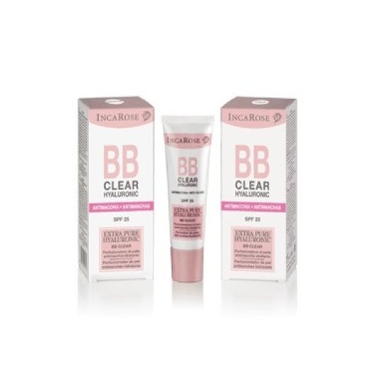 INCAROSE BB CLEAR HYALURONIC L