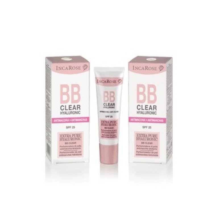 INCAROSE BB CLEAR HYALURONIC L