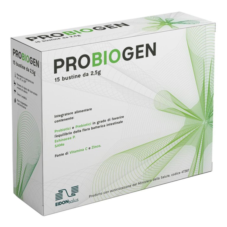 PROBIOGEN PIU' 15BUST