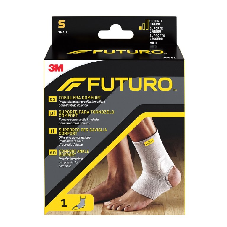 FUTURO COMFORT SUPP CAVIGLIA L