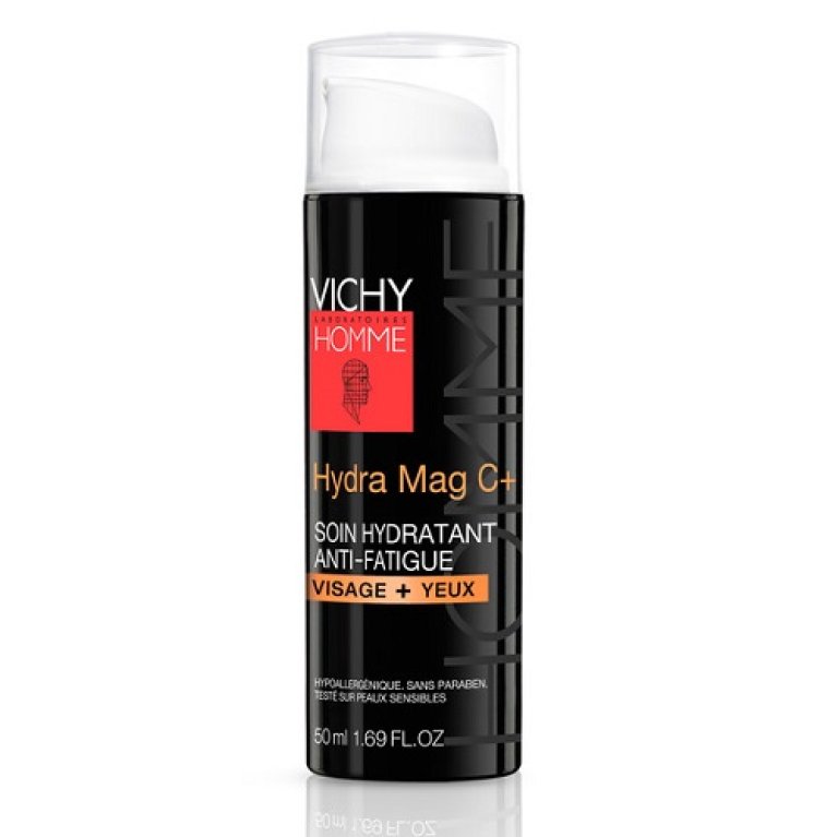 VICHY HOMME HYDRA MAG C 50ML