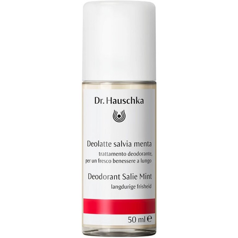 DR HAUSCHKA DEOLATTE SALVIA-ME