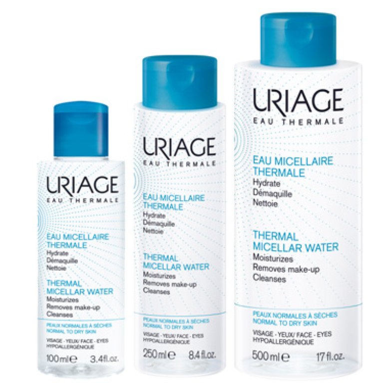 URIAGE EAU MICEL TH P N/S500ML